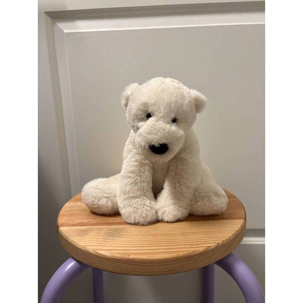 Jellycat medium perry polar bear